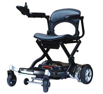 SILLA ELÉCTRICA ALUMINIO PADDOCK-m1